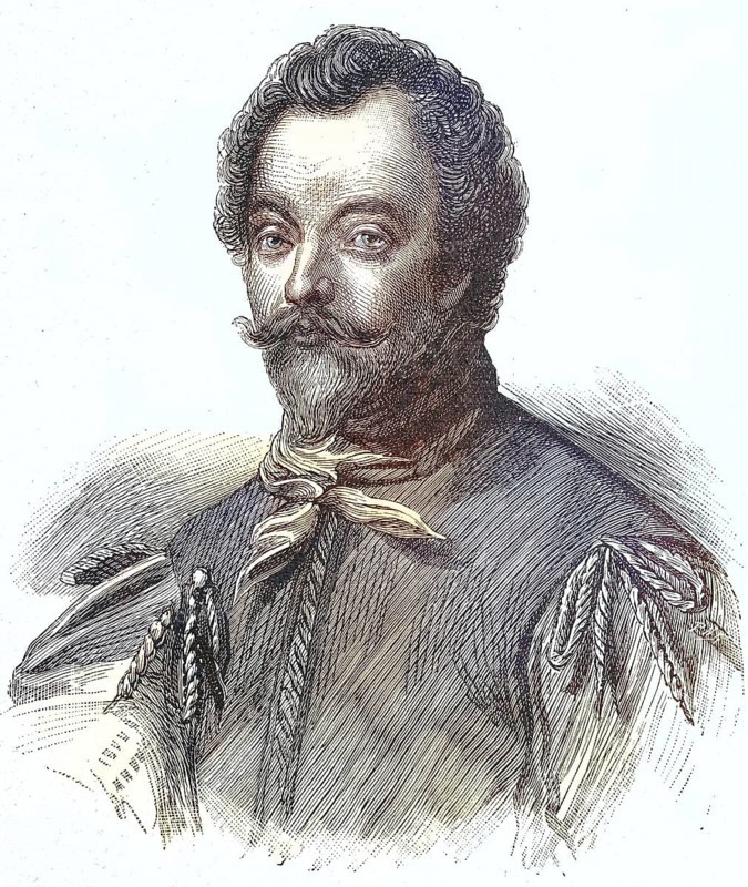 Sir Francis Drake