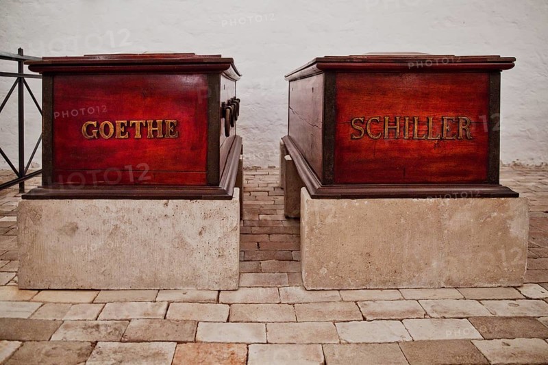 Weimar Crypt of the Princes