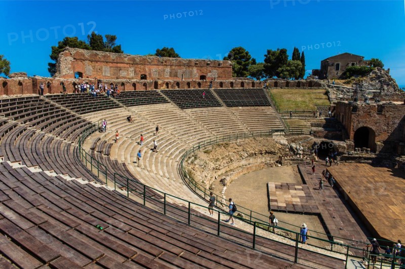 Greek theatre