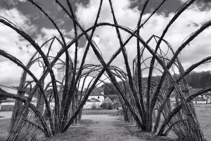 Willow Palace in the Nethe Valley