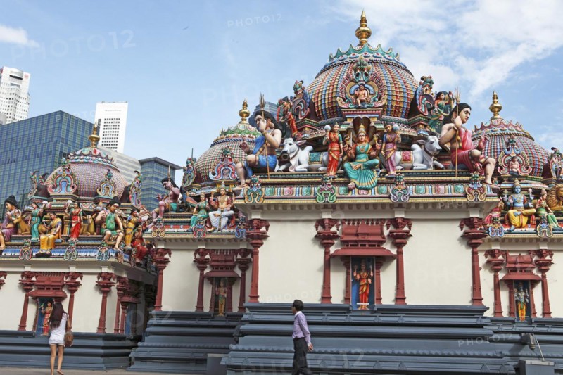 Sri Mariamman Temple