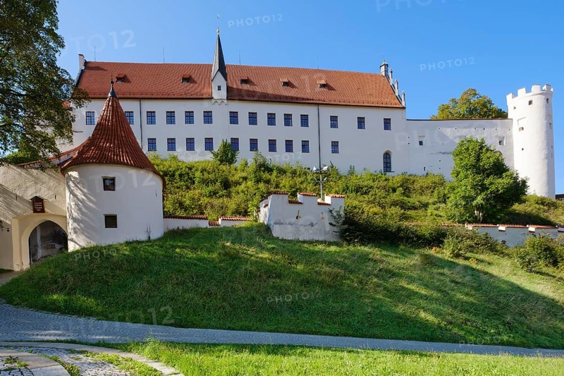 Hohes Schloss