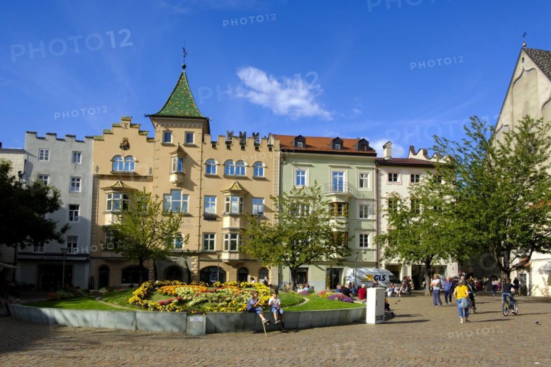 Town hall in the old town on the cathedral square