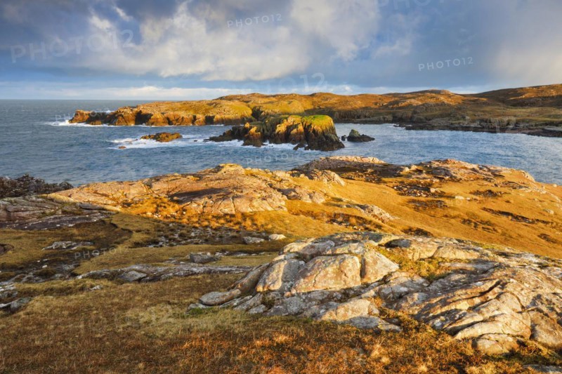 Island in the Bay of Camas Eilean Ghlais
