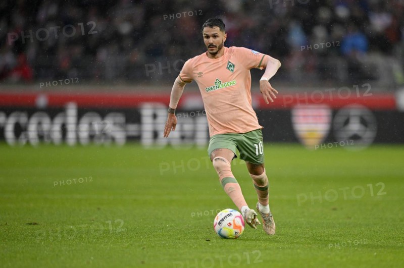 Leonardo Bittencourt SV Werder Bremen SVW