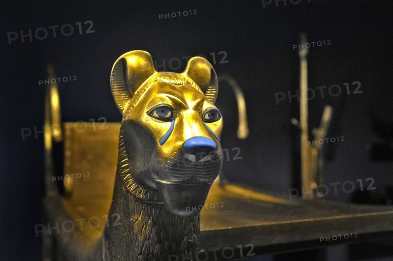 Tutankhamun exhibition