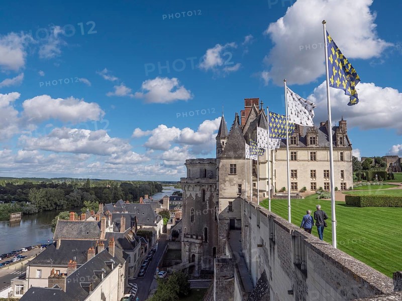 Renaissance Castle of Amboise