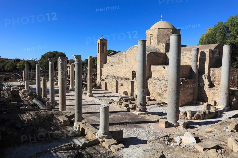 Pafos town