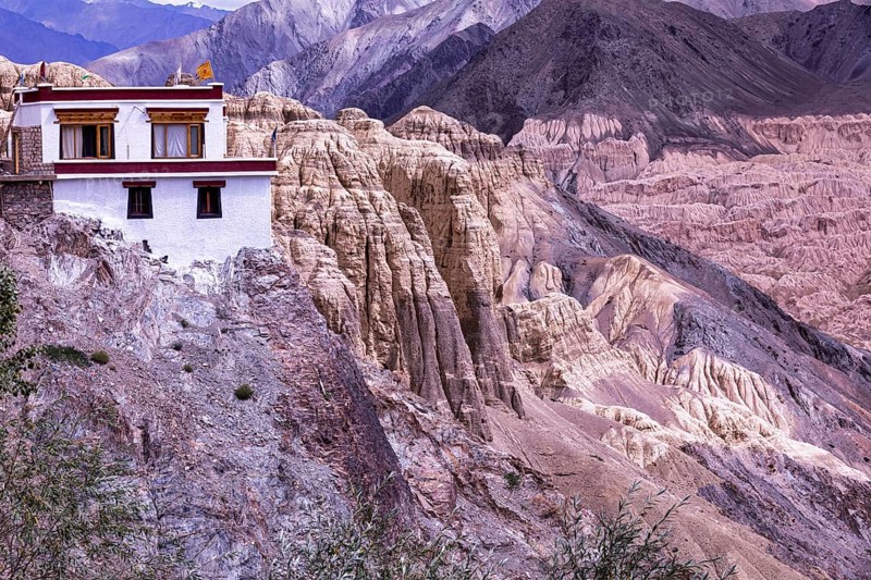 Lamayuru Monastery