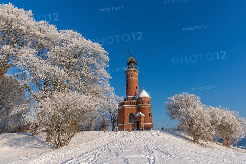 Lighthouse Kiel-Holtenau