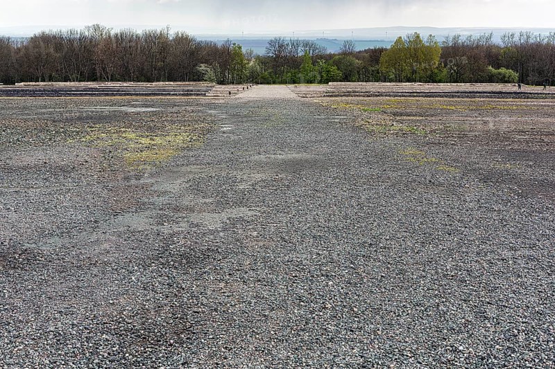 Gravel site