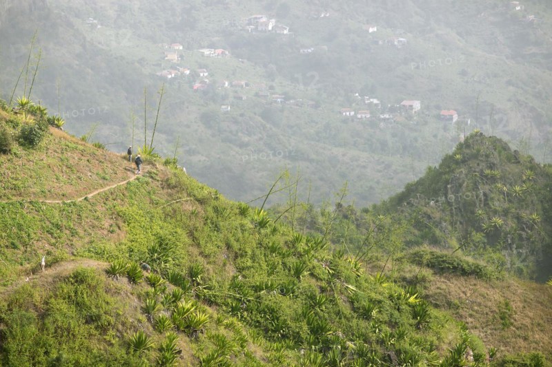 Serra Malagueta nature park Park