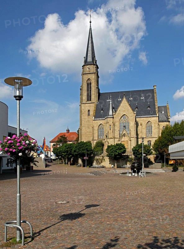 Protestant Town Church