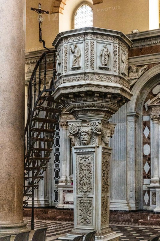 Pulpit