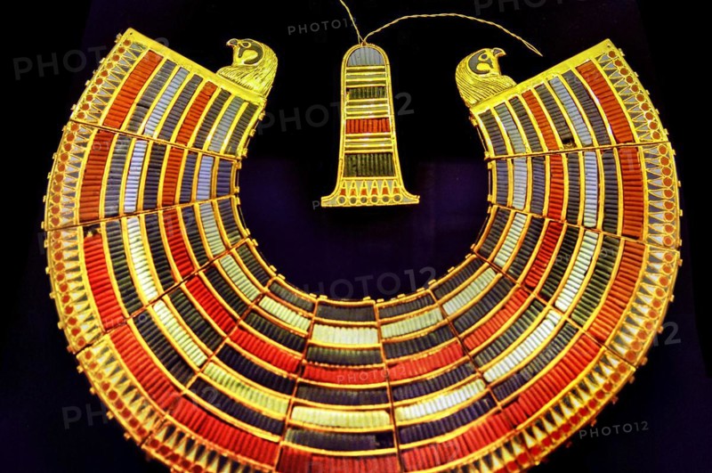 Tutankhamun exhibition