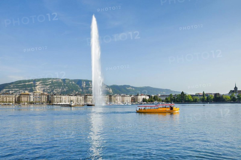 The Jet deau