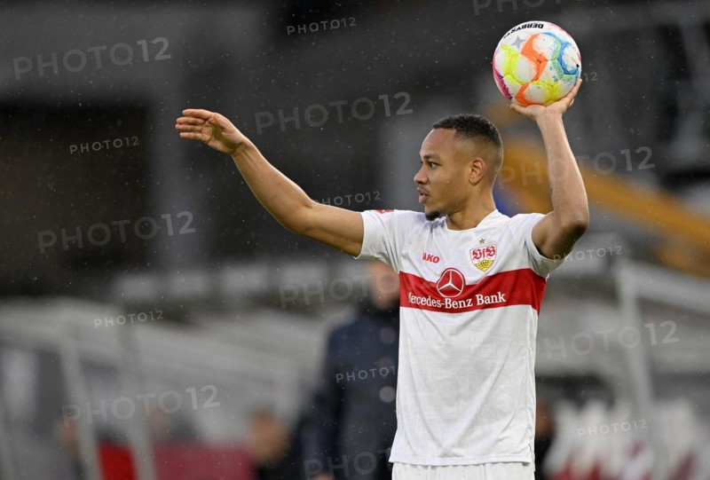 Nikolas Nartey VfB Stuttgart