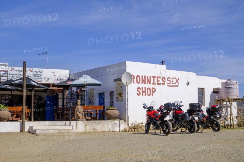 Rest Stop