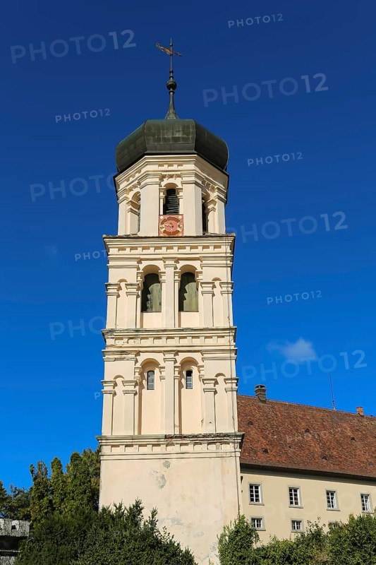 Outbuilding of Heiligenberg Castle