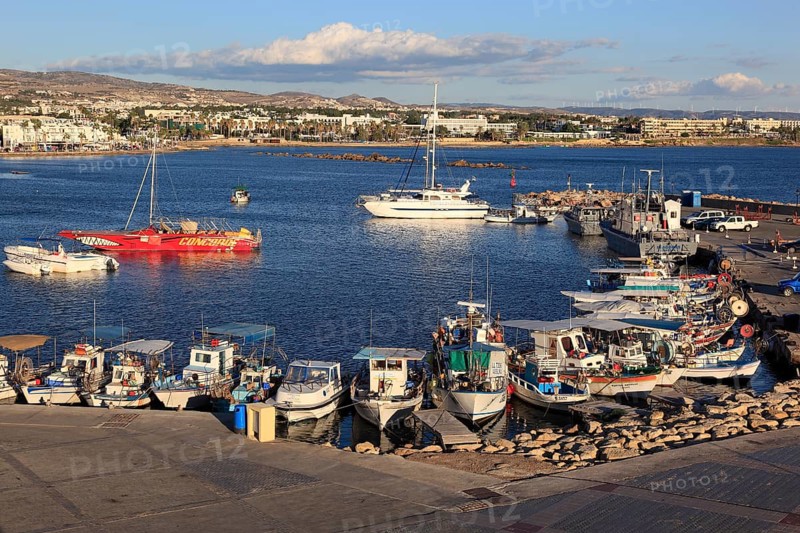 Pafos town