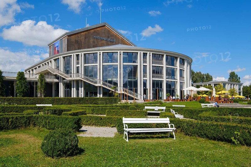 Neuschwanstein Festival Theatre