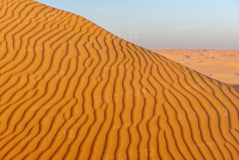 Sand dunes