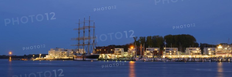Sailing ship Passat