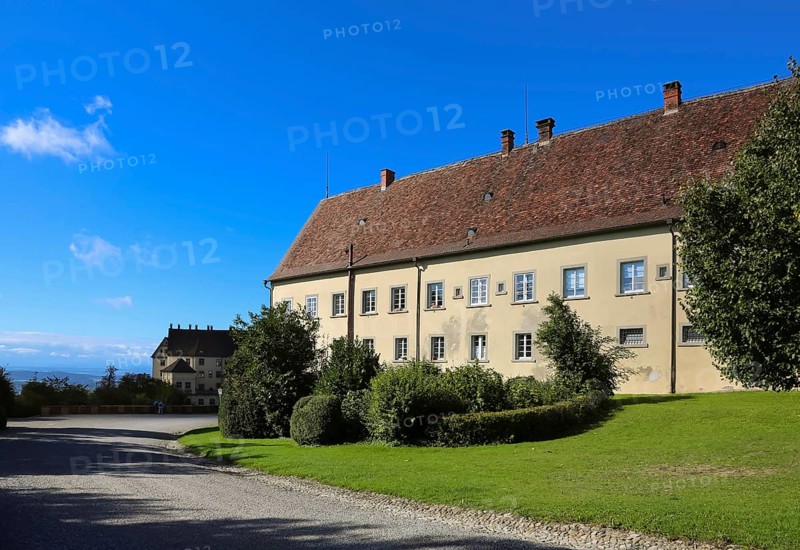 Outbuildings of Heiligenberg Castle