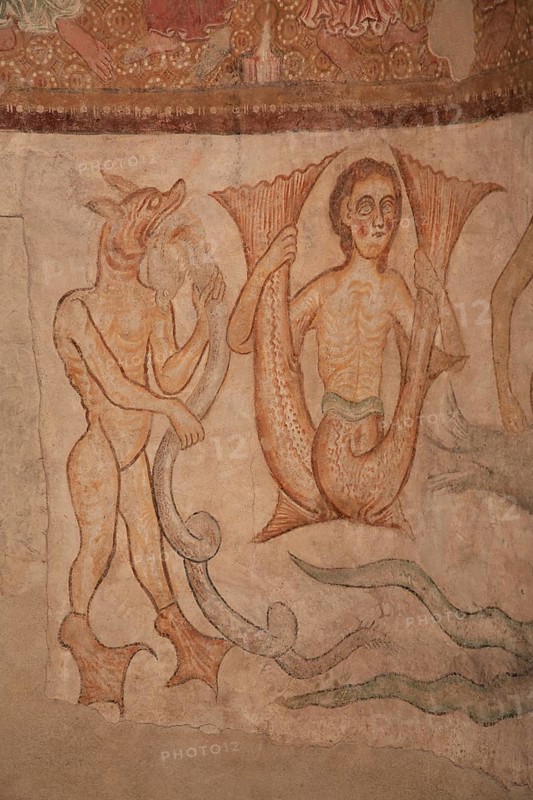 St. Jakob in Kastelaz with its famous Romanesque frescoes