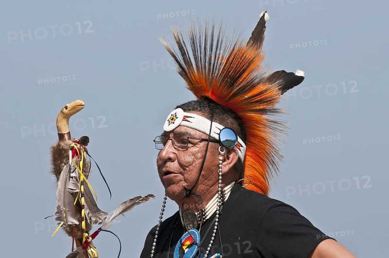 Adult male dancer