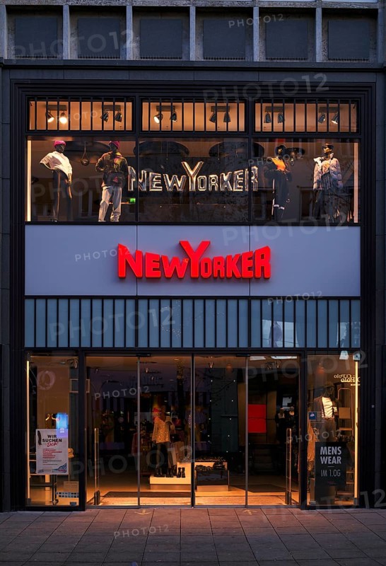 NEW YORKER