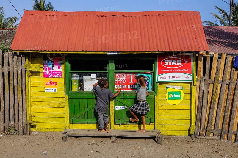 Little shop in Fort Dauphin