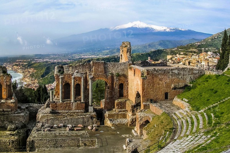 Greek theatre