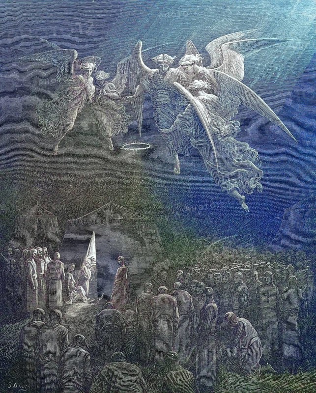 The Death of Louis the Saint