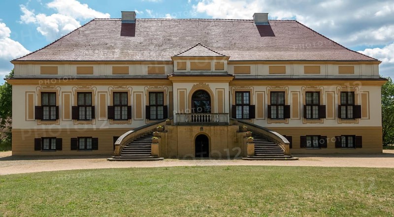 Caputh Castle