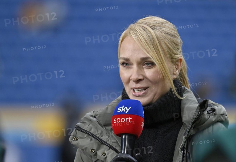 SKY presenter