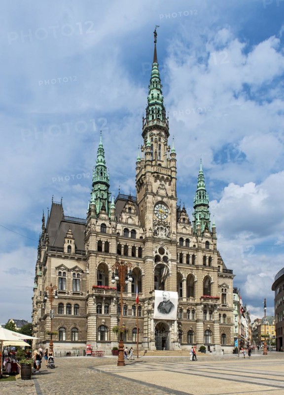 Liberec Town Hall