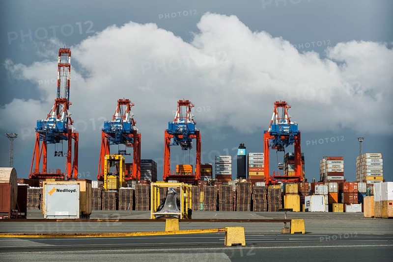 Container Terminal Bremerhaven