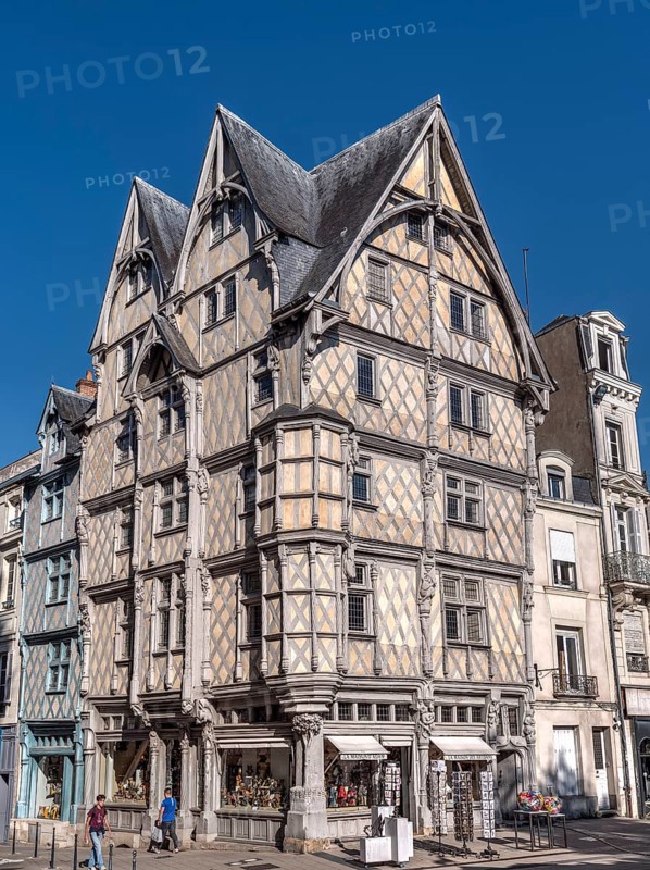Place of interest is the carved house of Adam
