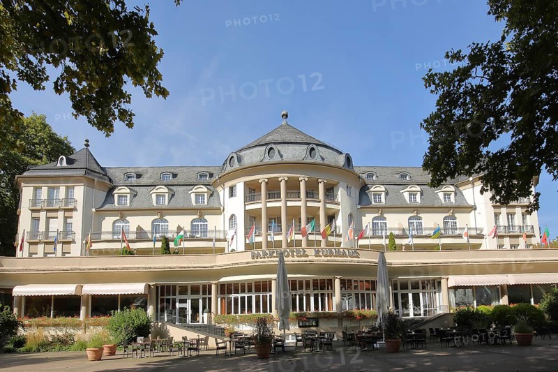 Parkhotel spa hotel