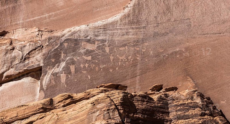Petroglyphs