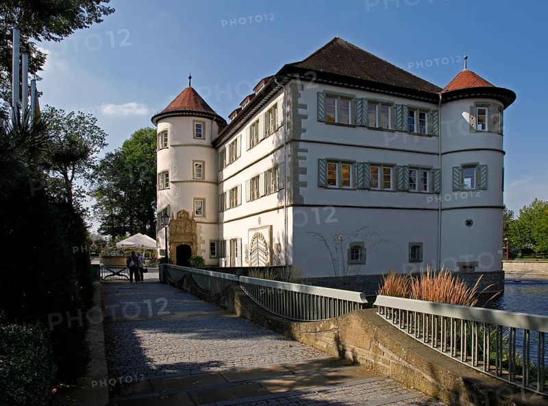 Water castle