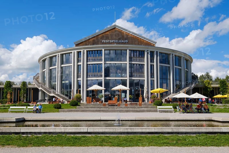 Neuschwanstein Festival Theatre
