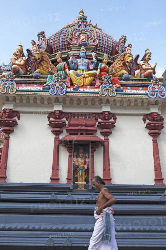 Sri Mariamman Temple
