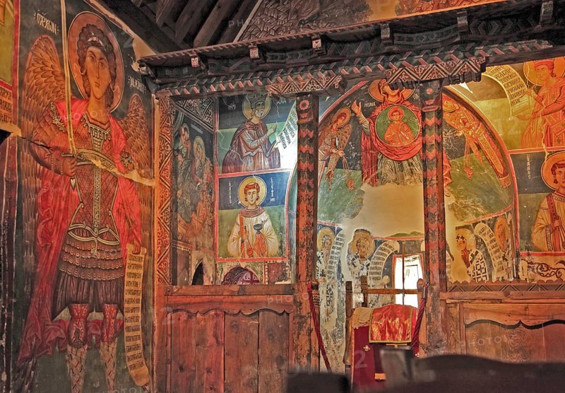Pedoulas in the Marathasa Valley