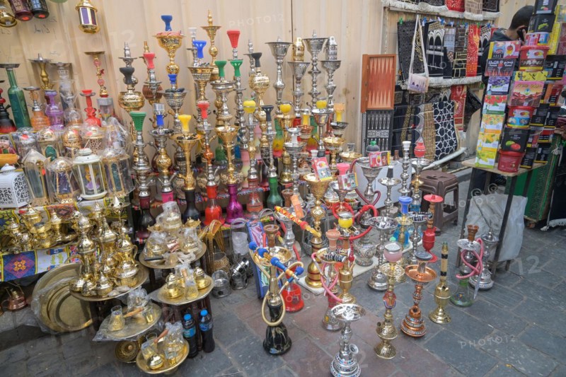 Hookahs