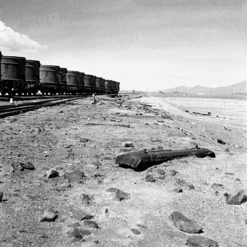 Bolivia Uyuni Railway Cemetery Adventure Excursion Atacama Desert Plateau