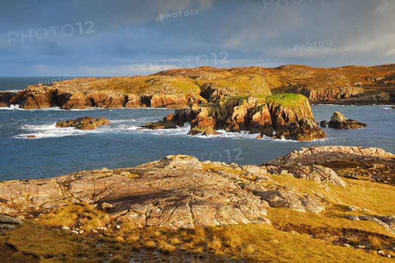 Island in the Bay of Camas Eilean Ghlais