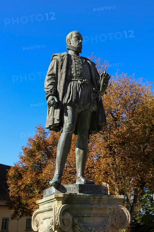 Joachim Graf zu Fuerstenberg 1538-1598