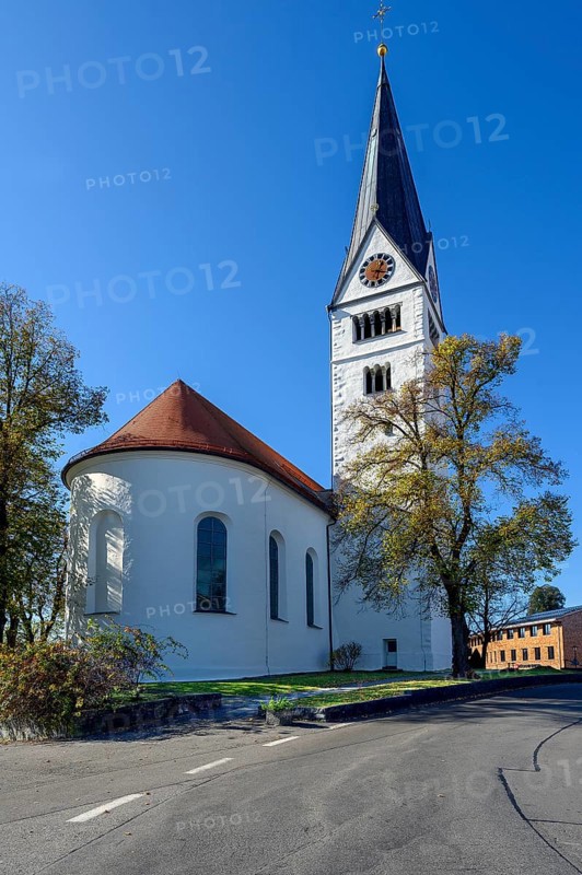 Church of St. Martin and Alexander